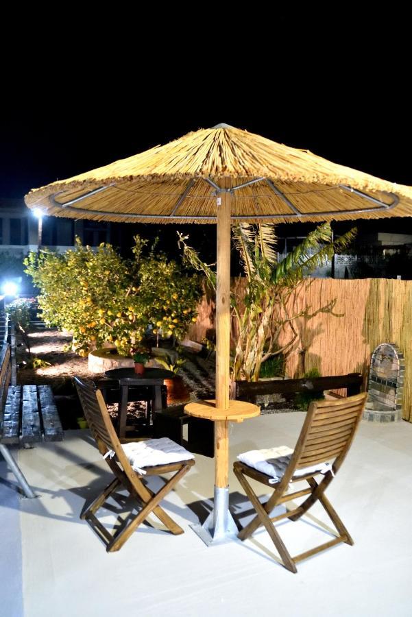 Plumeria House Archangelos  Extérieur photo
