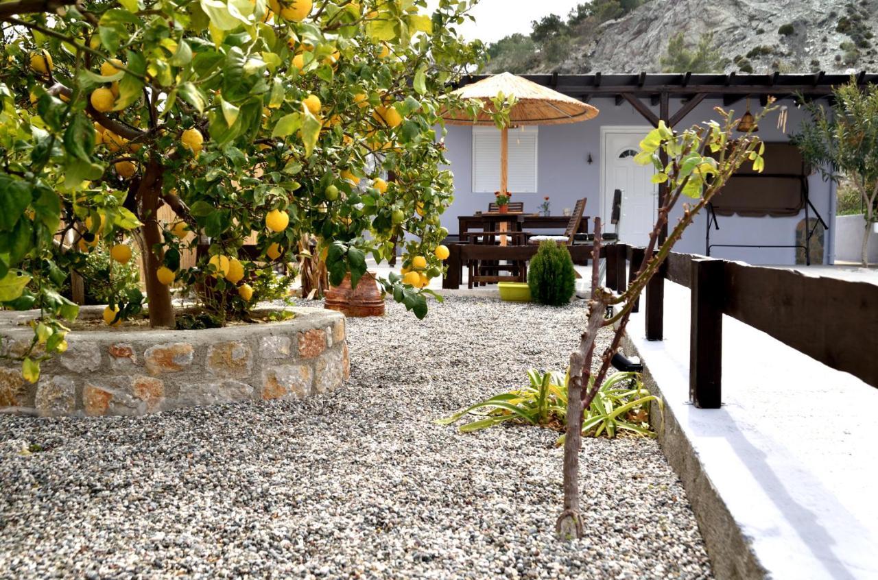 Plumeria House Archangelos  Extérieur photo