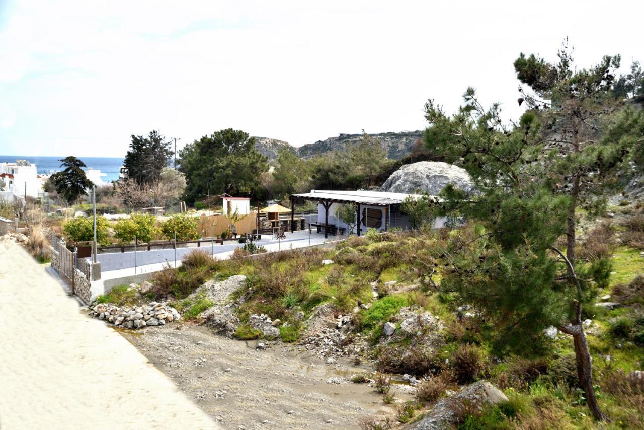 Plumeria House Archangelos  Extérieur photo