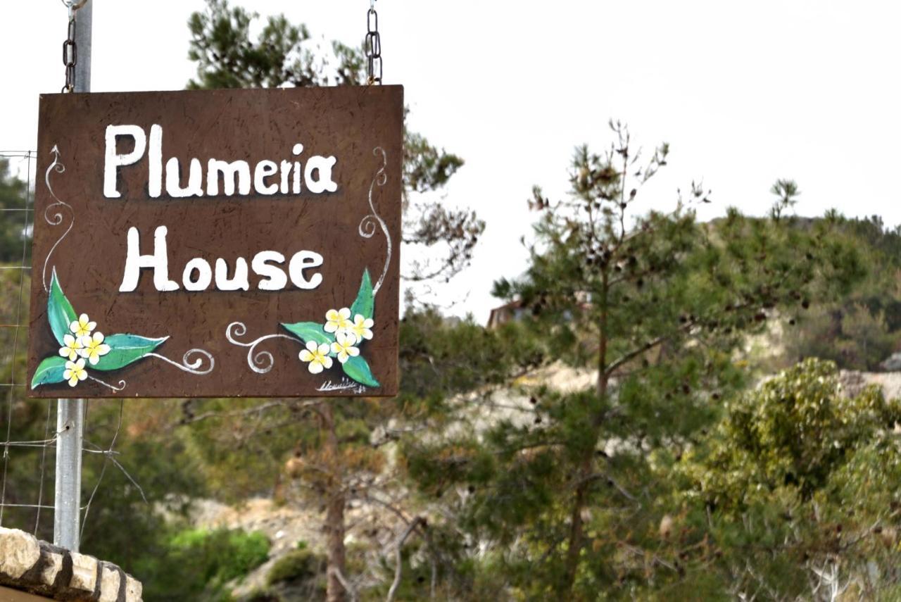Plumeria House Archangelos  Extérieur photo