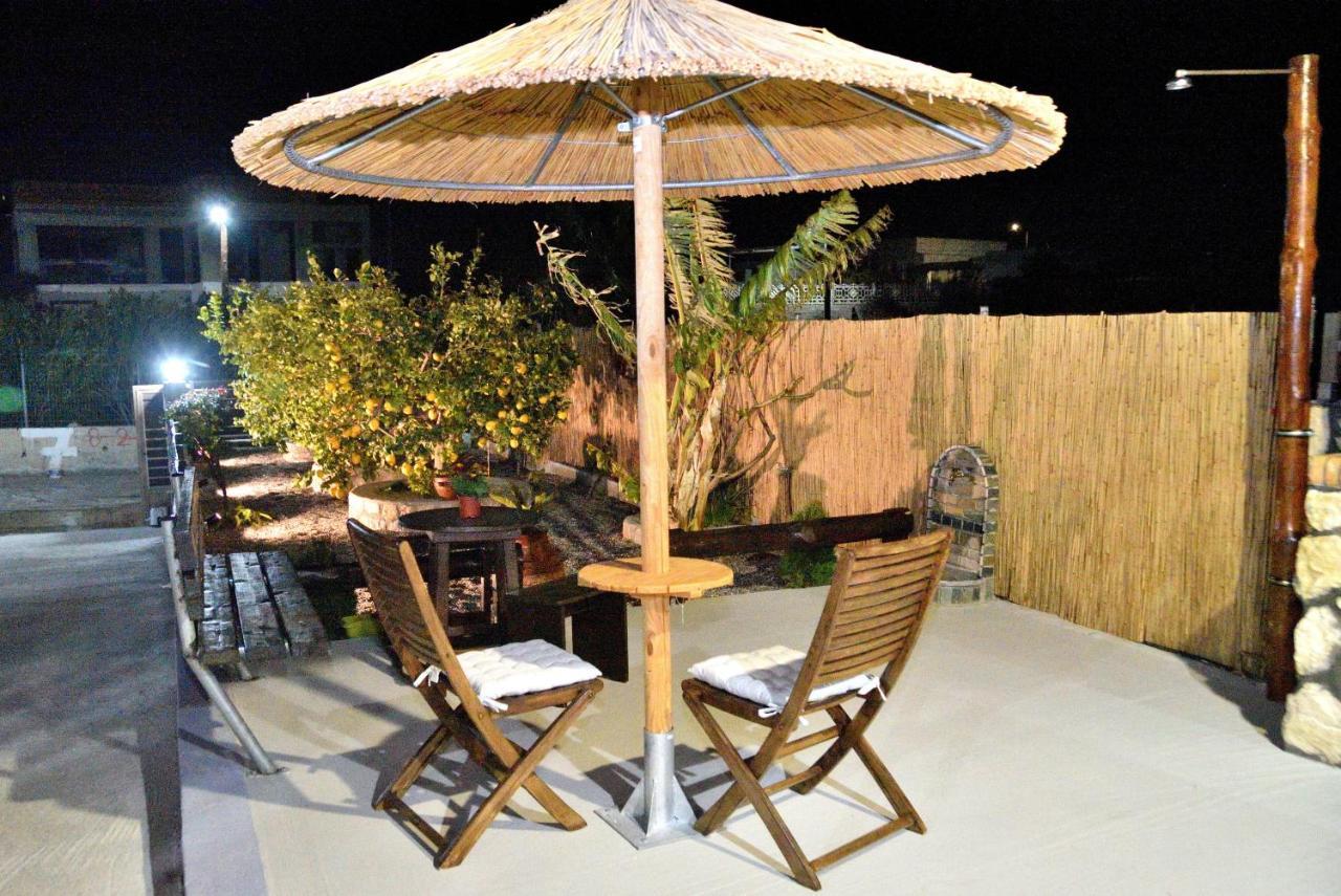 Plumeria House Archangelos  Extérieur photo