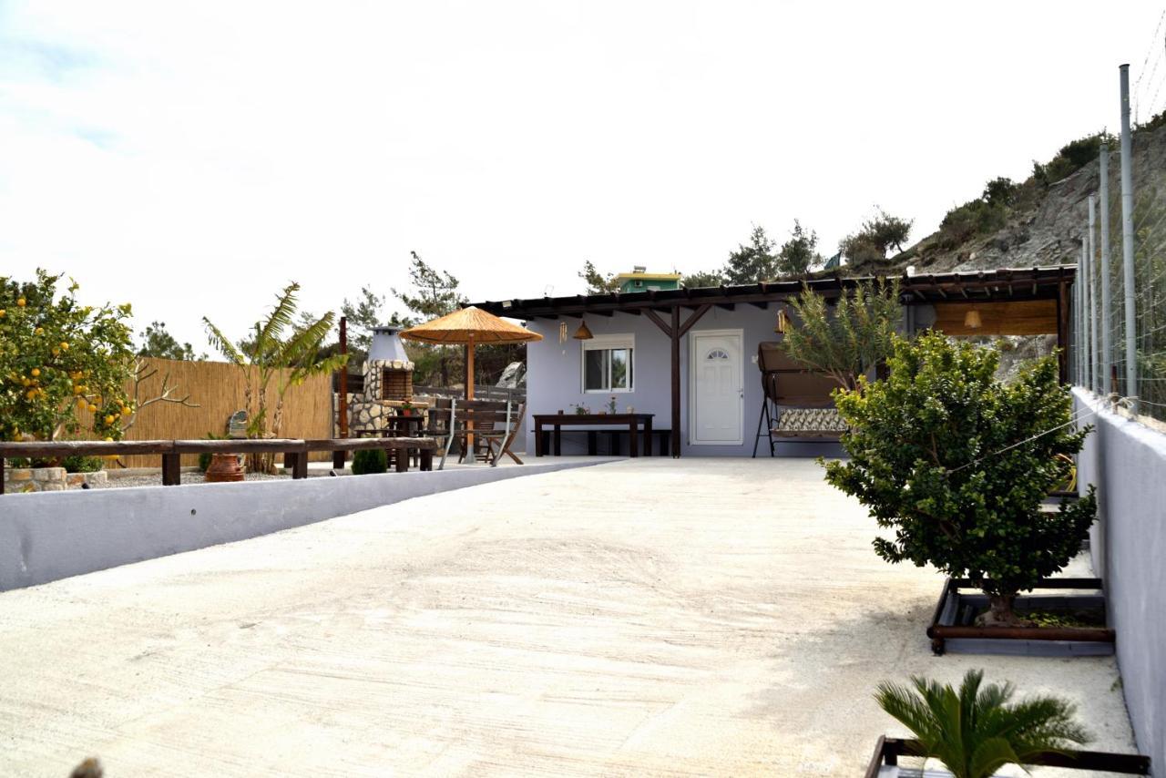Plumeria House Archangelos  Extérieur photo